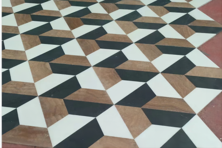 Hablando de parquet de mármol Tecnología