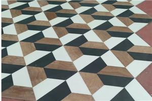 Hablando de parquet de mármol Tecnología