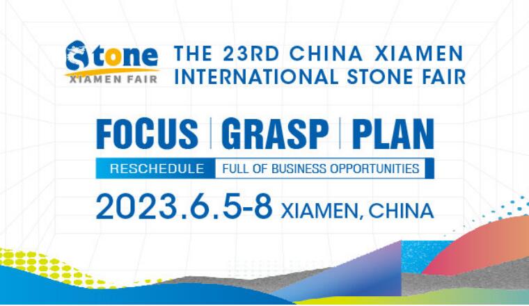 LA 23E CHINE XIAMEN INTL. FOIRE DE LA PIERRE