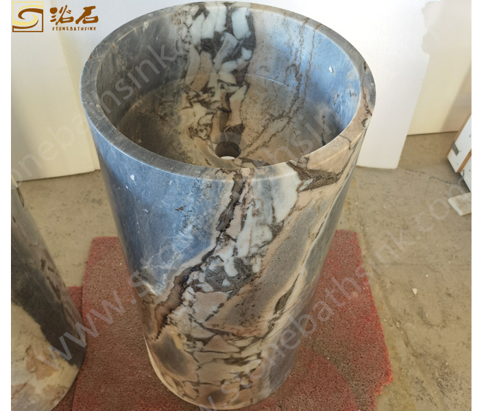 ¿Qué material del lavabo del baño es el más duradero?