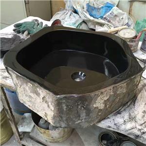 Countertop sink and Pedestal Sink