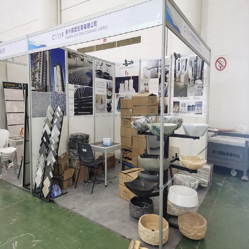 TARGI KAMIENIA W XIAMEN 2023