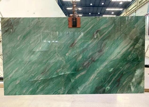 Cuarcita Verde Botánica