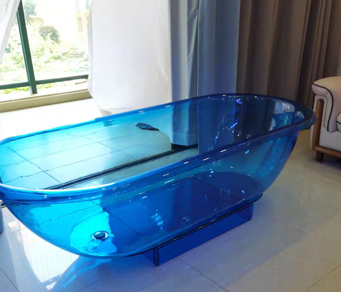 High-quality Freestanding Acrylic Bathtub