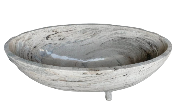 ¿Se puede personalizar la bañera de piedra natural?