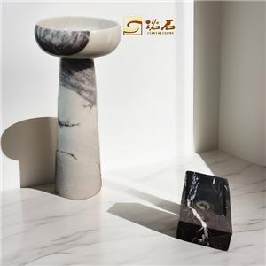 ¿Cómo utilizar inteligentemente la piedra natural en los espacios del baño para resaltar su textura natural?