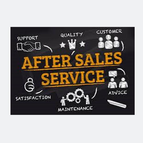 Chstone supply carefree after-service