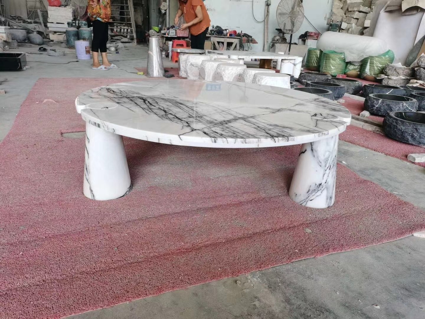 Marble Sink