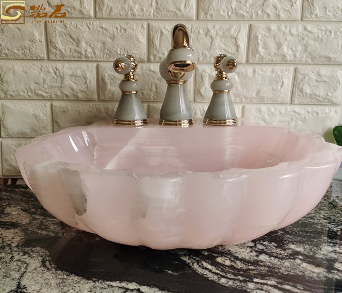 Comprar Diseño artístico de lavabo de ónix rosa, Diseño artístico de lavabo de ónix rosa Precios, Diseño artístico de lavabo de ónix rosa Marcas, Diseño artístico de lavabo de ónix rosa Fabricante, Diseño artístico de lavabo de ónix rosa Citas, Diseño artístico de lavabo de ónix rosa Empresa.