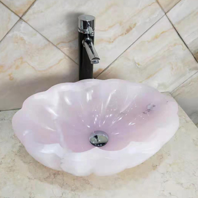 Nature Stone Marble Sink