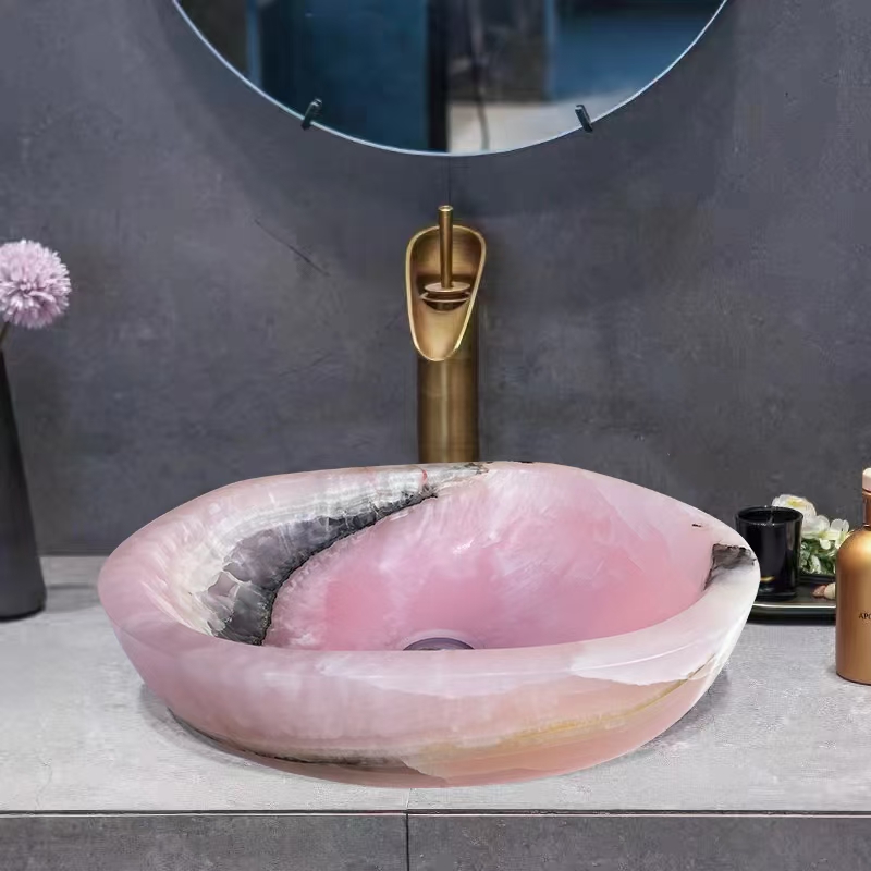 Vasque vasque onyx rose