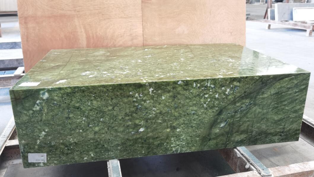 dandong green marble