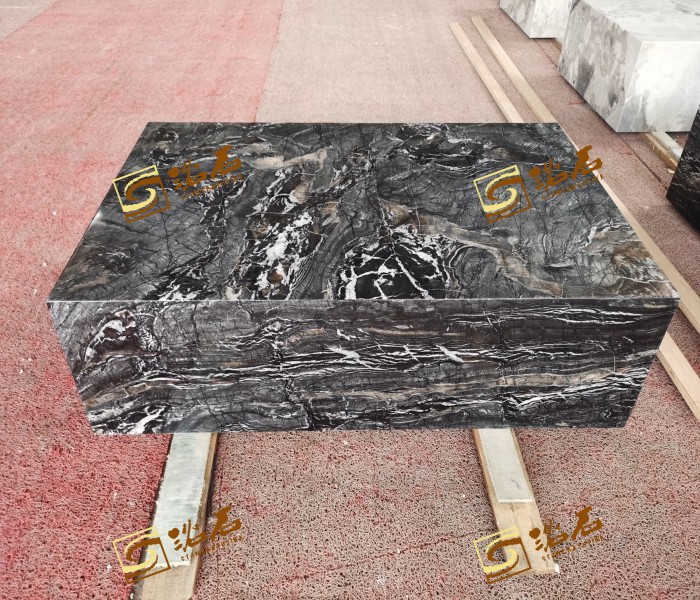 Antique Wood Marble