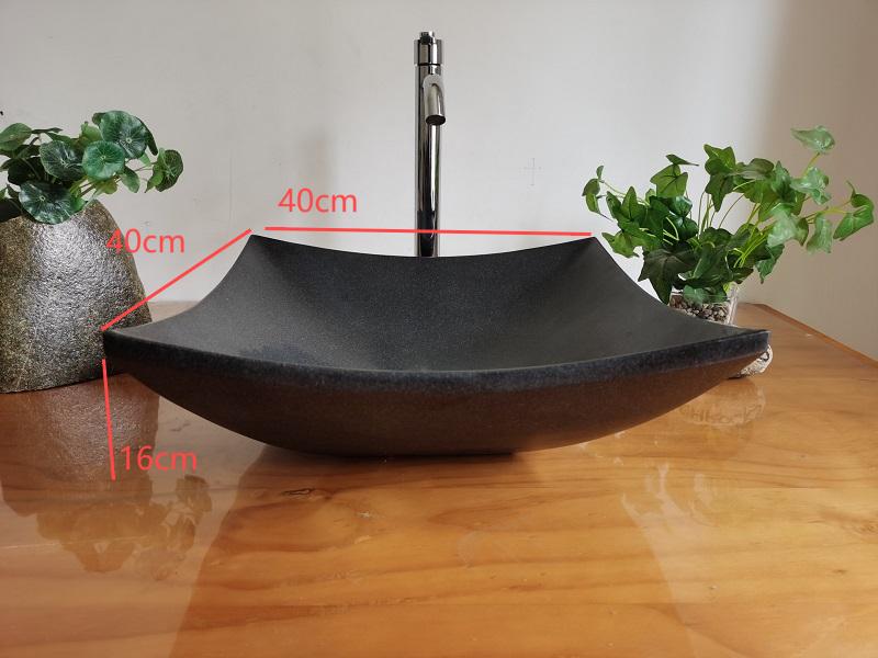 Absolutely Black Granite Sink