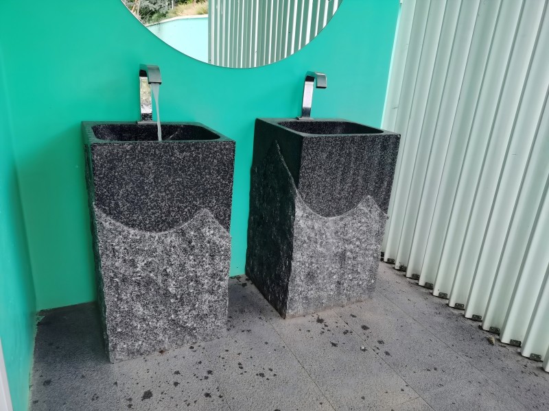 Granite Freestanding Sinks