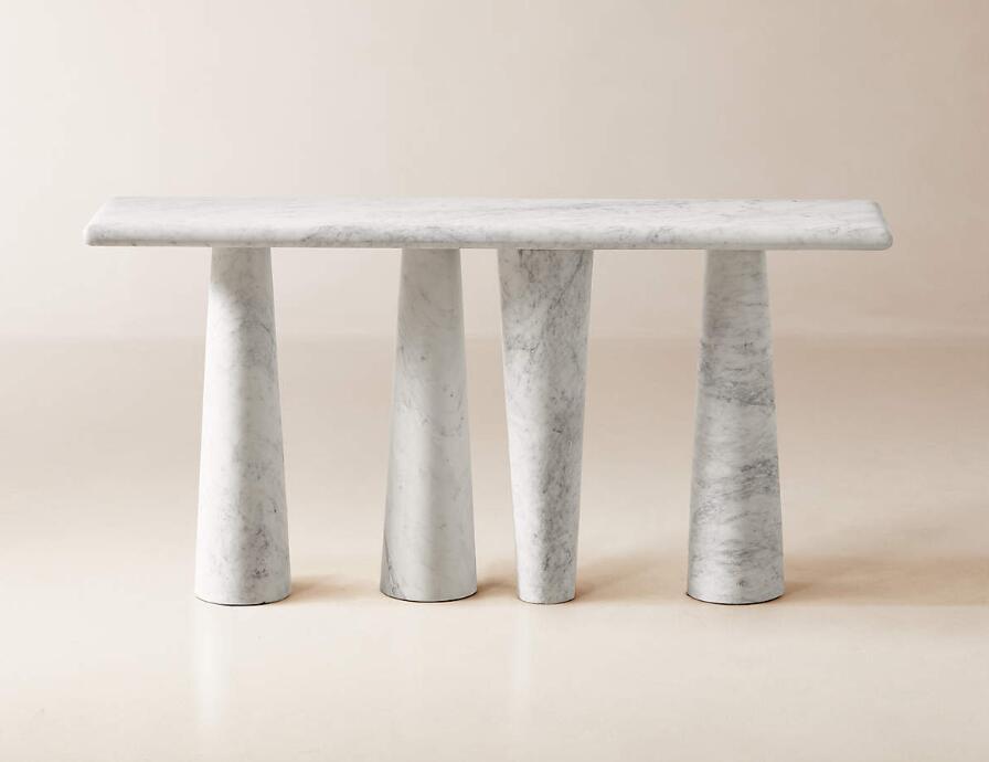 Console Stone Table