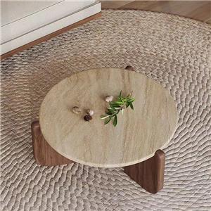 Natural Marble Table For Home