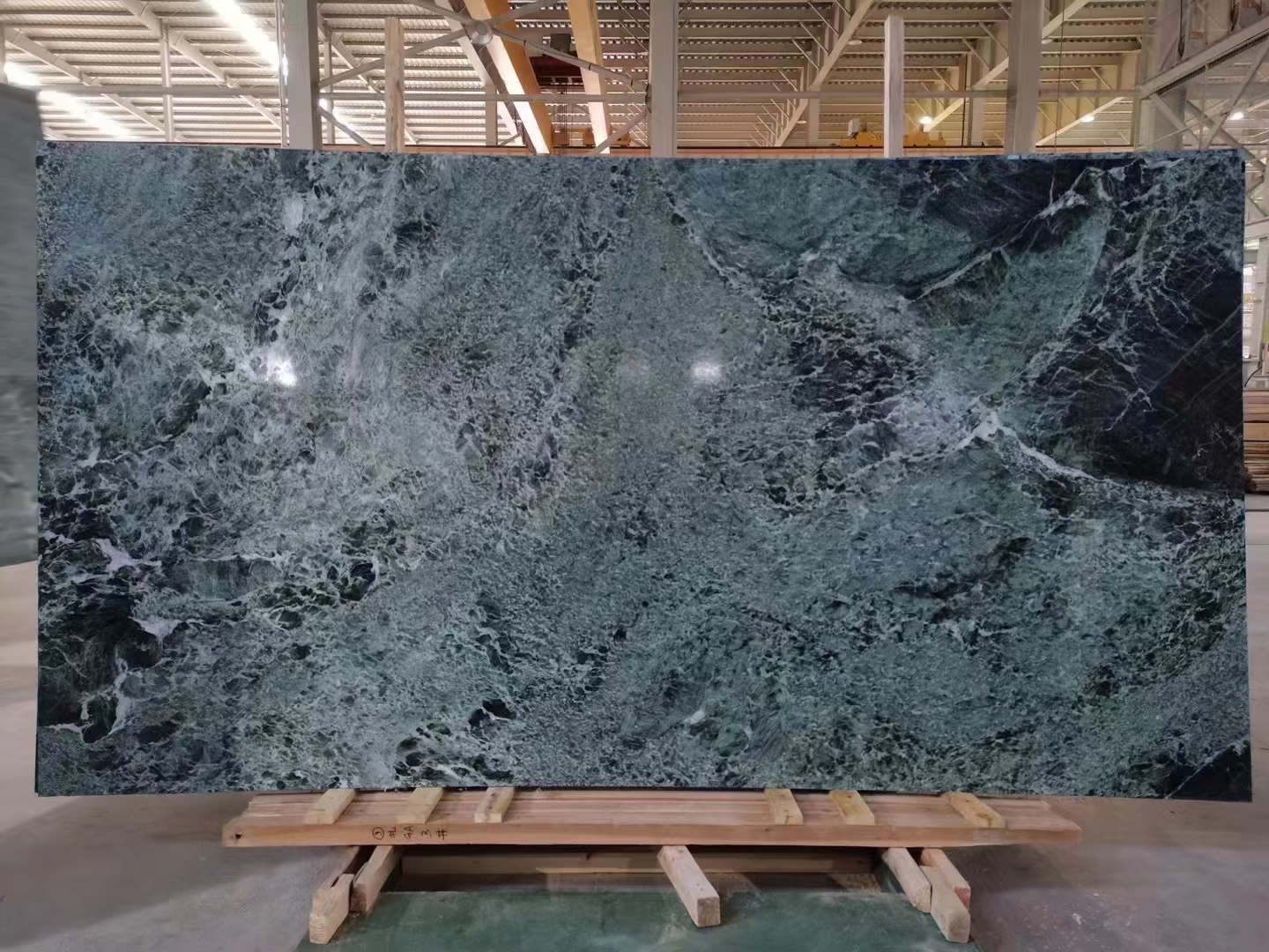 verde alpi marble