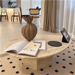 Elegance of Calacatta Viola Purple Stone Sinks