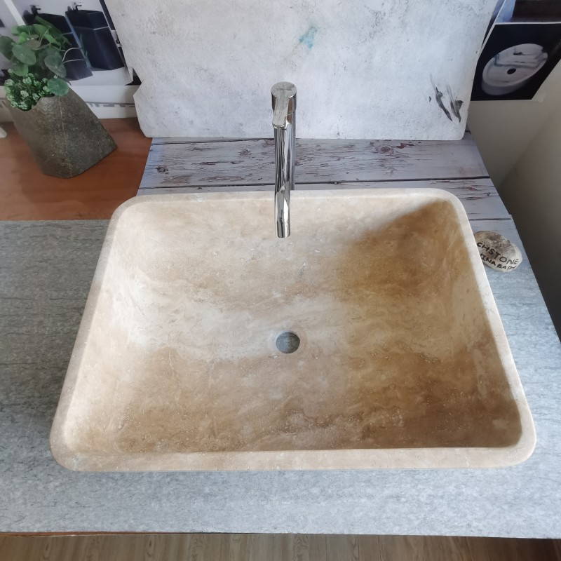 stone washbasins