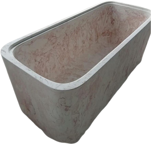 Por qué las bañeras de piedra son la mejor opción para baños ecológicos
