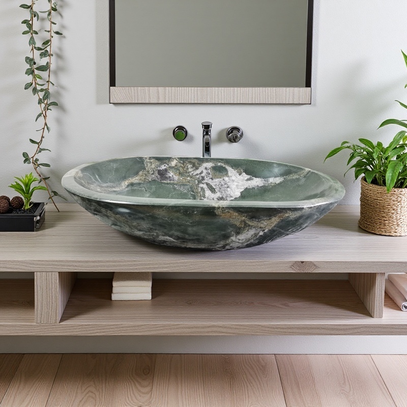 marble washbasin