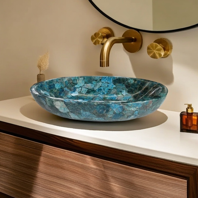 marble washbasin