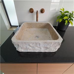 Dlaczego wapień jest dobry do domu i łazienki?