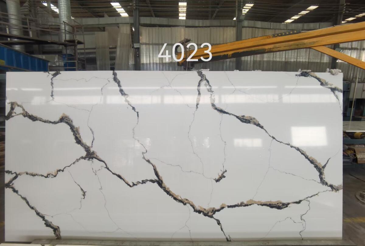quartz slabs