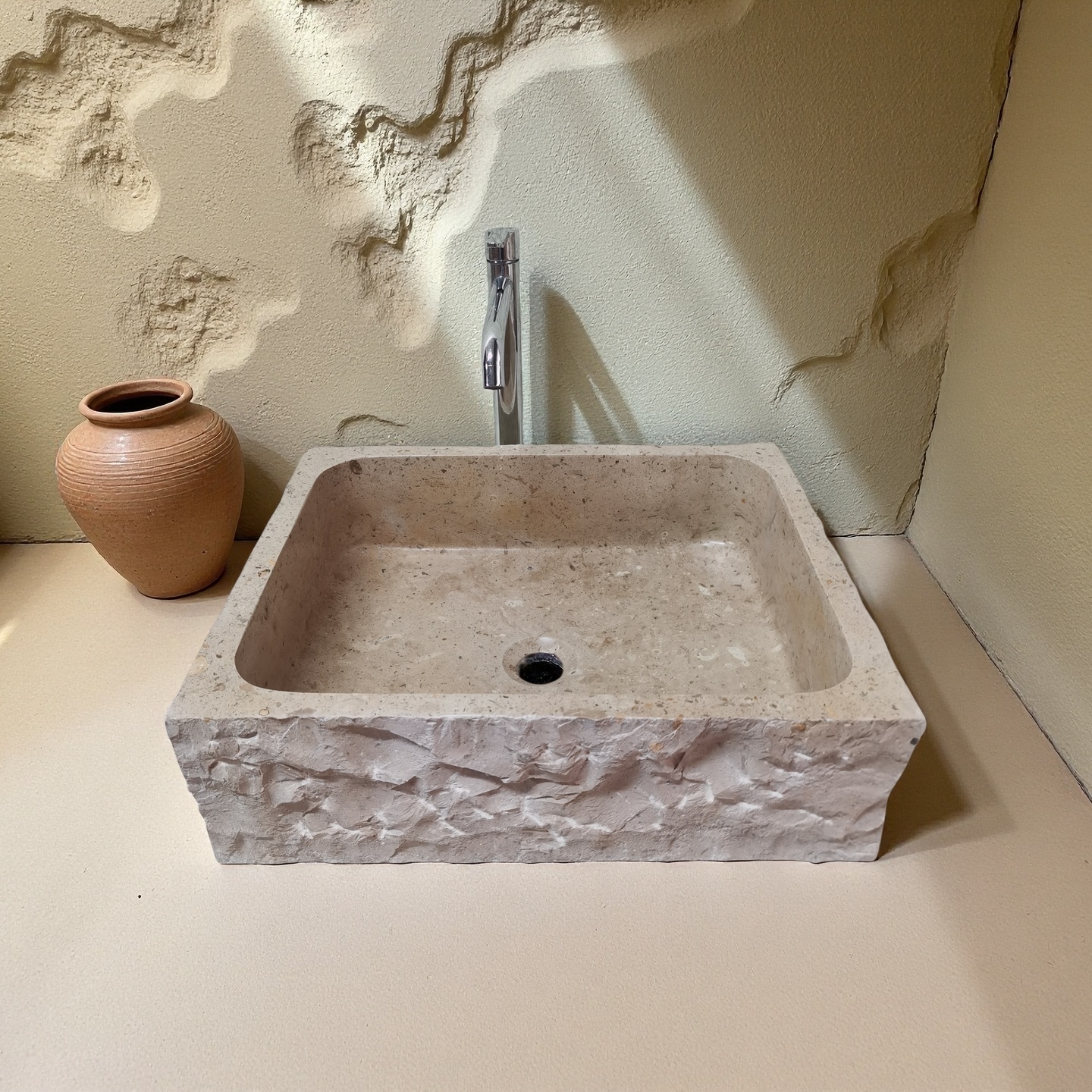 washbasin