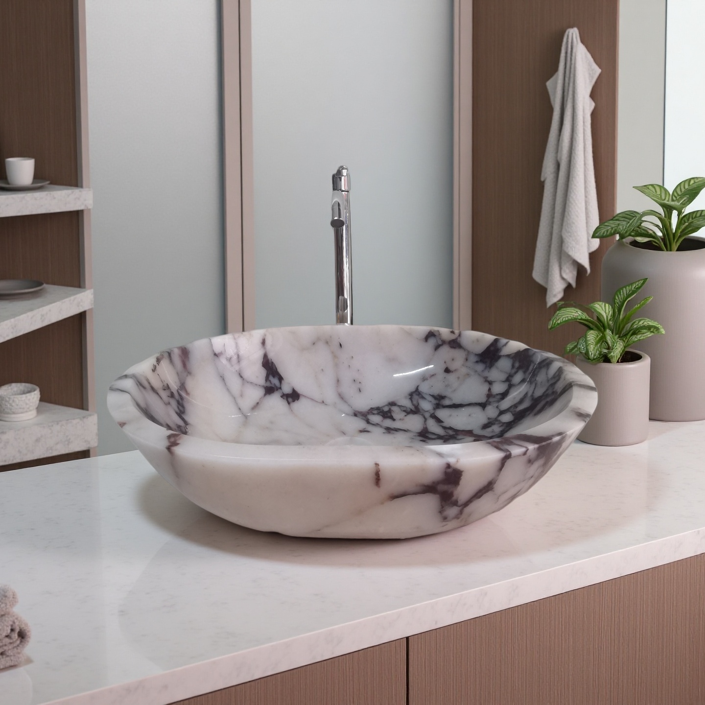vessel sink