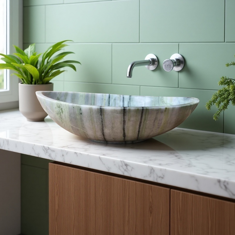 verde green marble