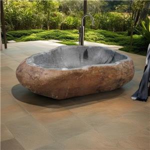 Guías de instalación de bañeras de piedra