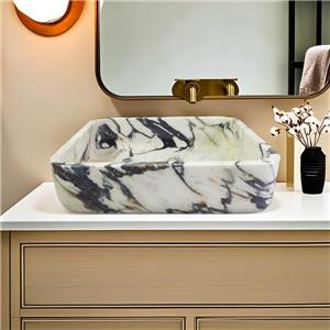 Jak wybrać armaturę łazienkową z kamienia naturalnego?