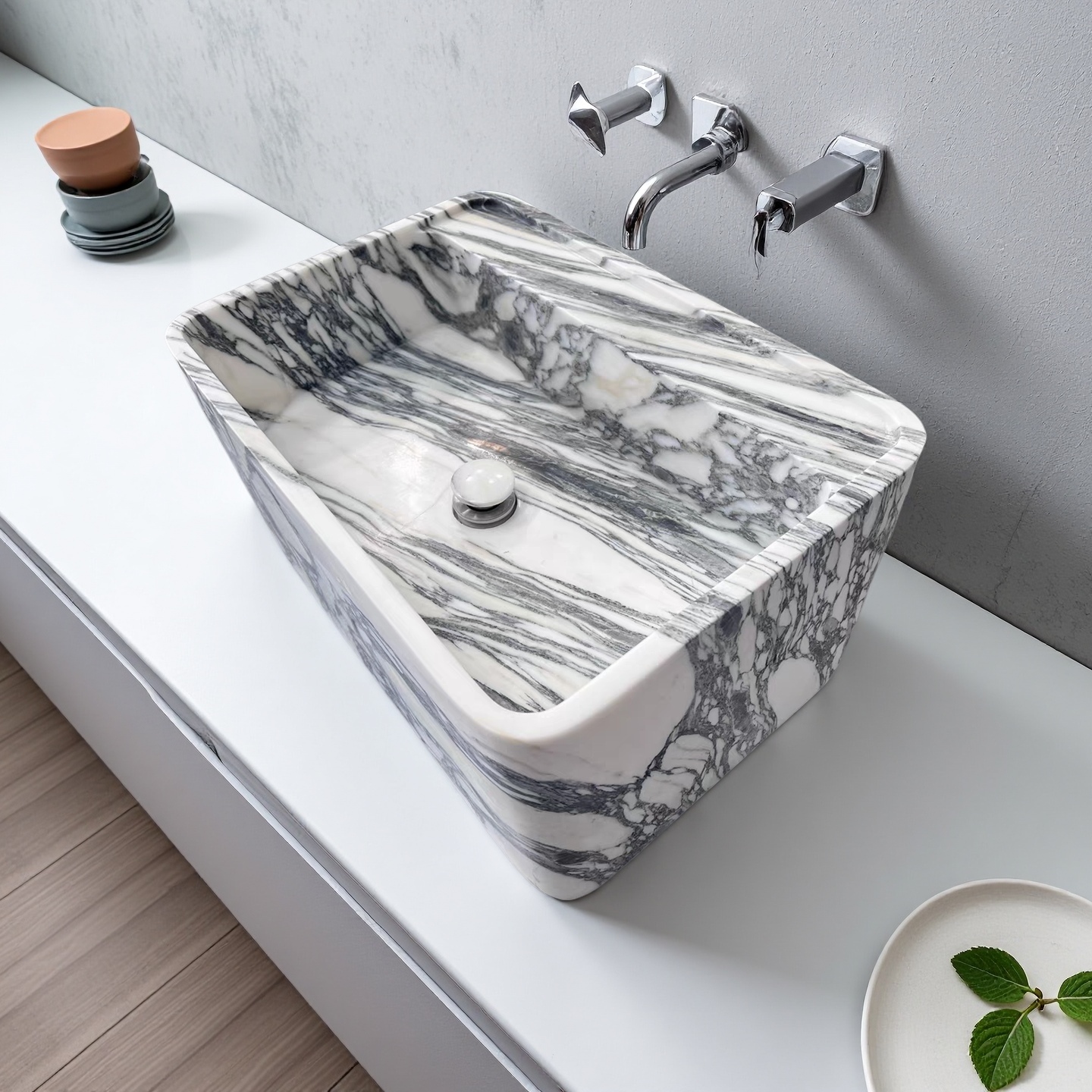 Bathroom Fixtures