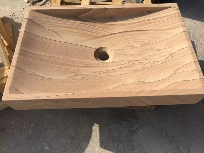 Natural Stone Bathroom