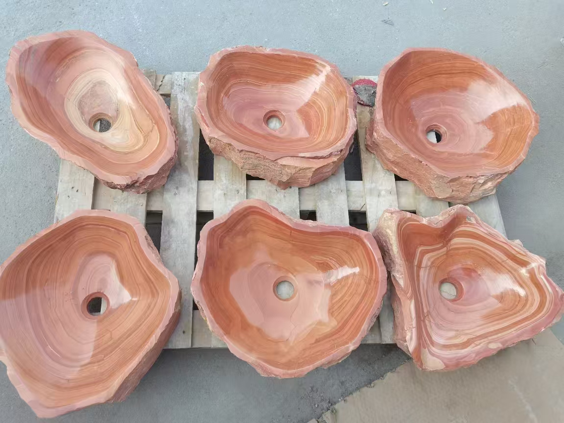 Natural Stone Washbasins Natural Stone Washbasins