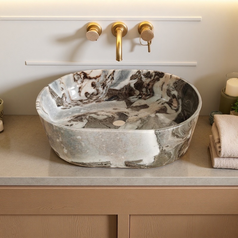 Natural Stone Washbasins Natural Stone Washbasins