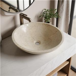 Wie unsere integrierte Fabrik die weltweite Versorgung mit Steinwaschbecken ermöglicht