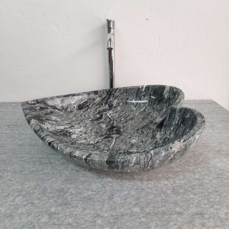 The Pinnacle of Personalization: Creating a Customized Cleft Marble Basin