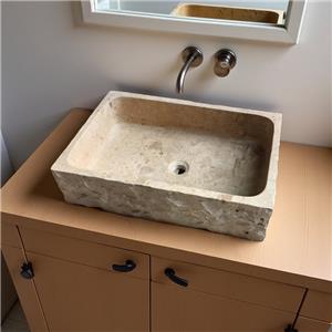 Dlaczego umywalka wapienna wnosi ponadczasową elegancję do Twojej łazienki