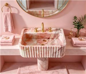 Lavabi da bagno in pietra naturale: un tocco di lusso nel design moderno.