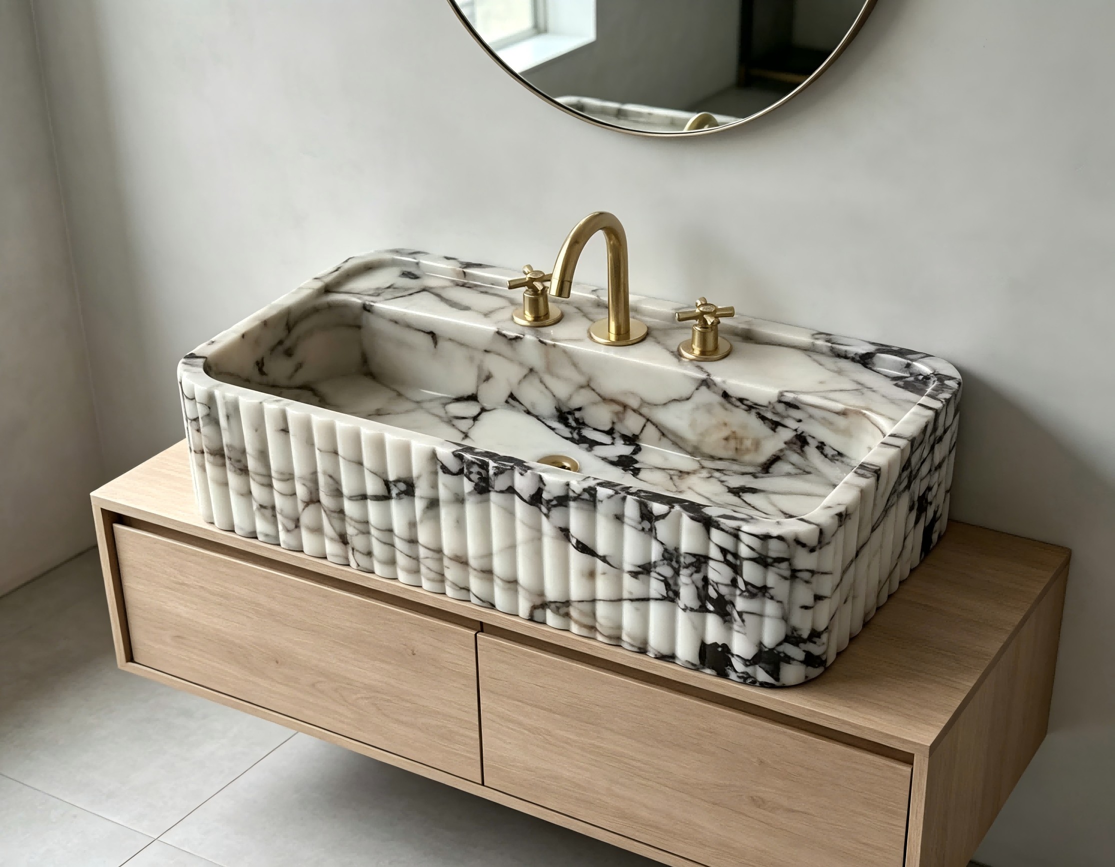 marble pedestal sink marble pedestal sink