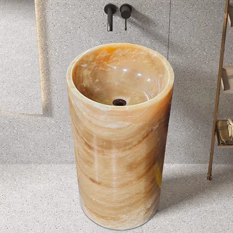 marble pedestal sink marble pedestal sink