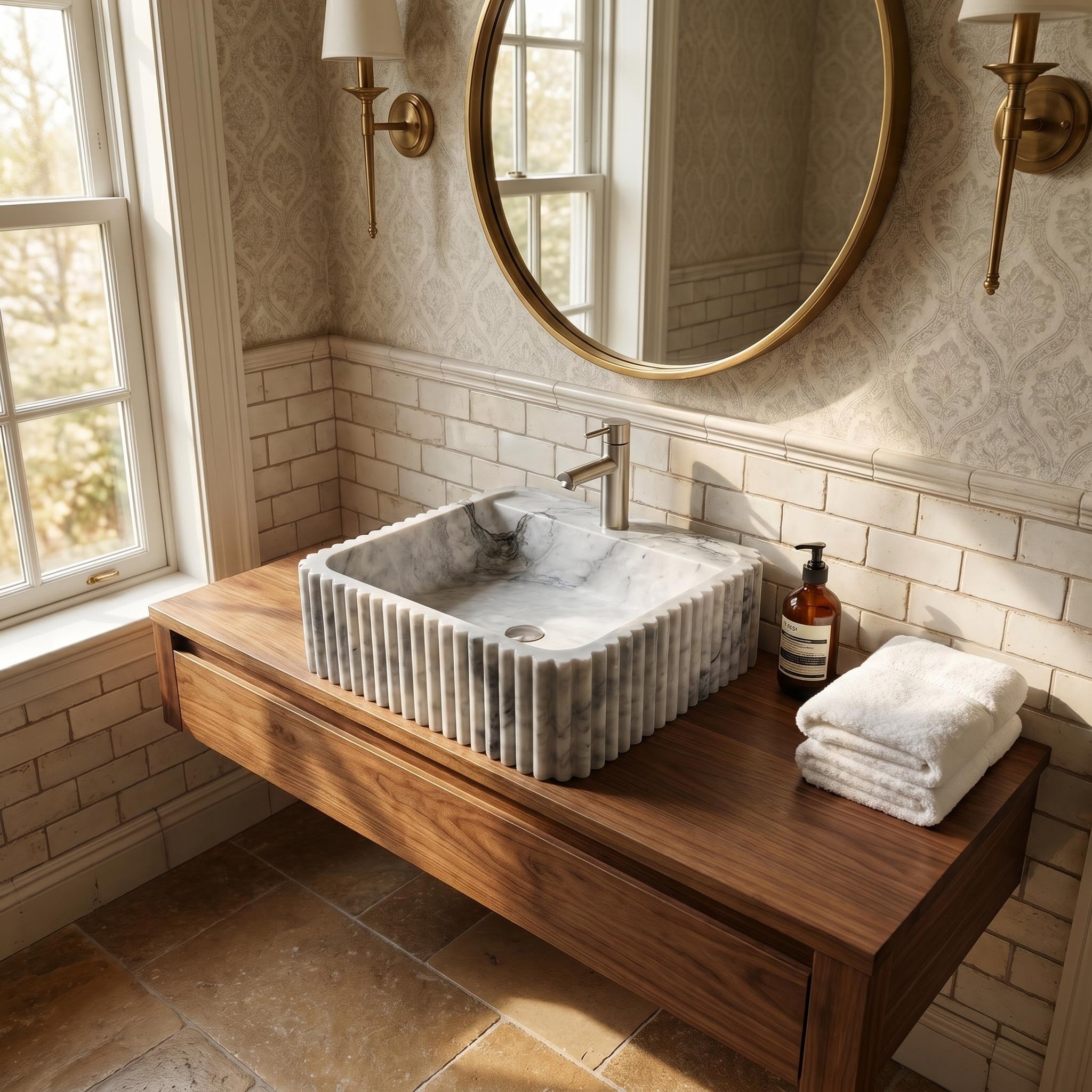 Rectangular sink Rectangular sink