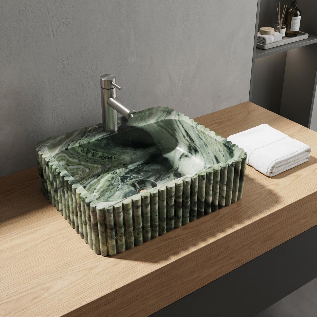 Acquista Lavabo Sangarila Green Alpi Verde con design scanalato in marmo,Lavabo Sangarila Green Alpi Verde con design scanalato in marmo prezzi,Lavabo Sangarila Green Alpi Verde con design scanalato in marmo marche,Lavabo Sangarila Green Alpi Verde con design scanalato in marmo Produttori,Lavabo Sangarila Green Alpi Verde con design scanalato in marmo Citazioni,Lavabo Sangarila Green Alpi Verde con design scanalato in marmo  l'azienda,