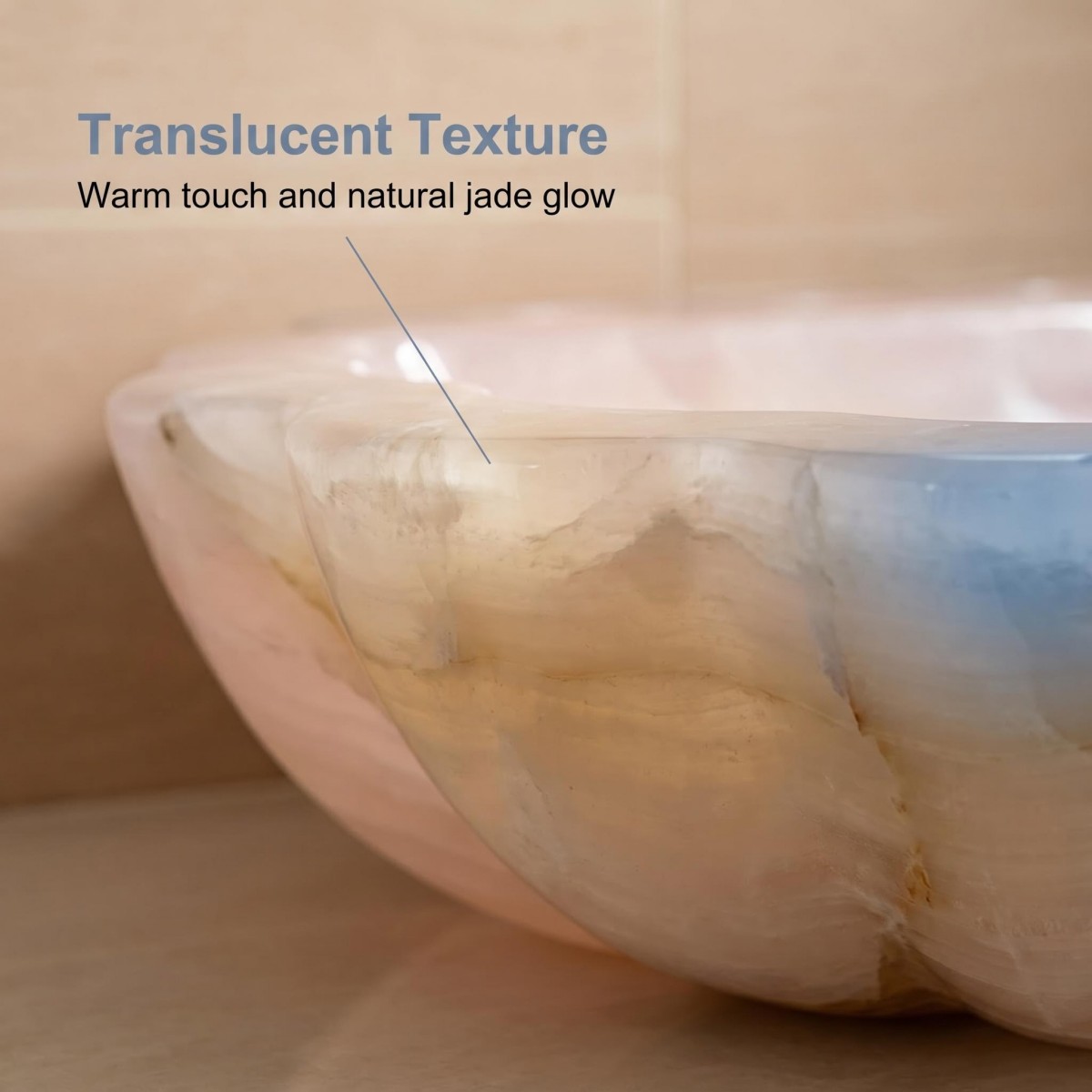 Acheter Vasque à poser en coquillage d'onyx rose naturel poli et translucide,Vasque à poser en coquillage d'onyx rose naturel poli et translucide Prix,Vasque à poser en coquillage d'onyx rose naturel poli et translucide Marques,Vasque à poser en coquillage d'onyx rose naturel poli et translucide Fabricant,Vasque à poser en coquillage d'onyx rose naturel poli et translucide Quotes,Vasque à poser en coquillage d'onyx rose naturel poli et translucide Société,