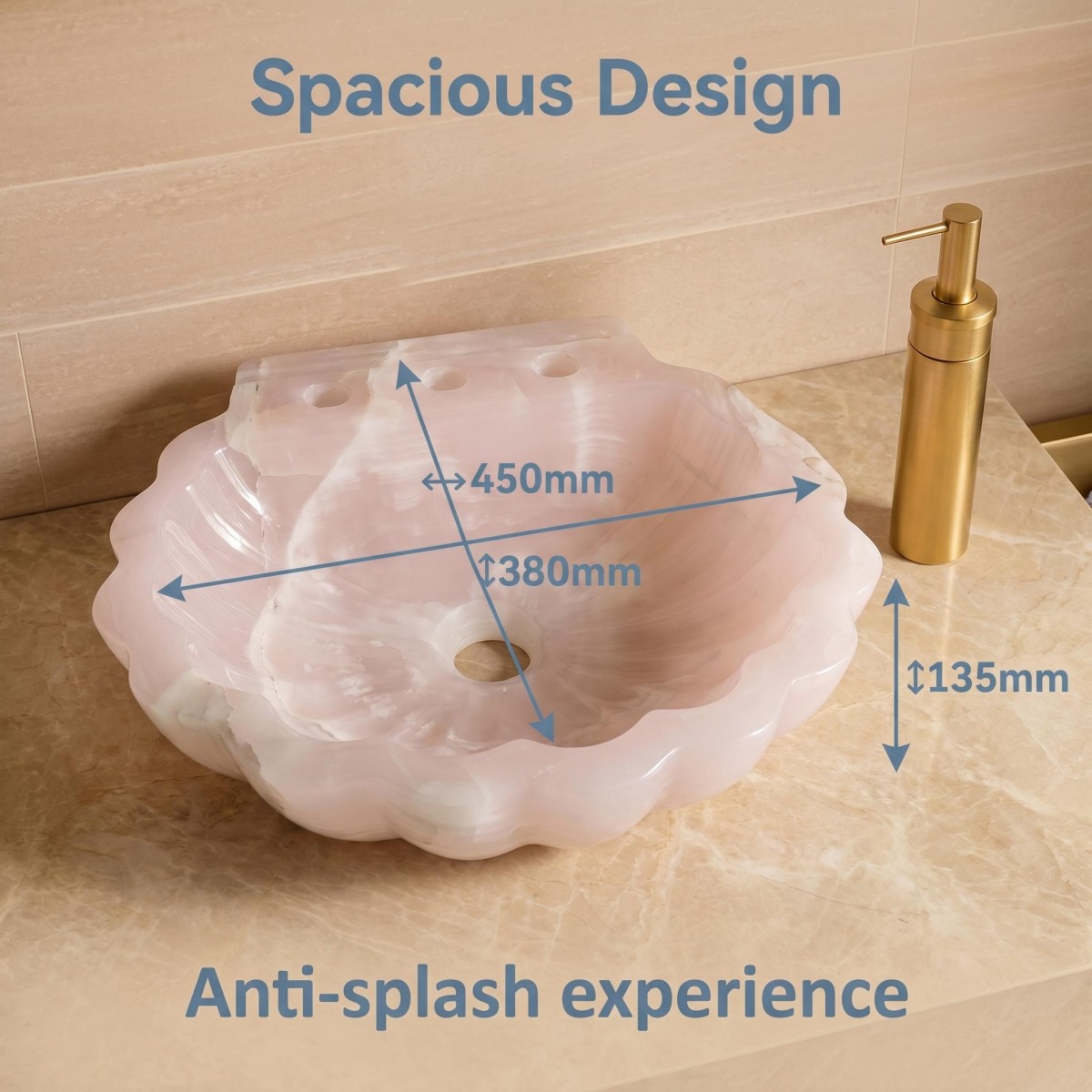 Onyx Washbasin