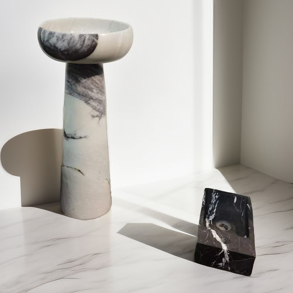 marble washbasin