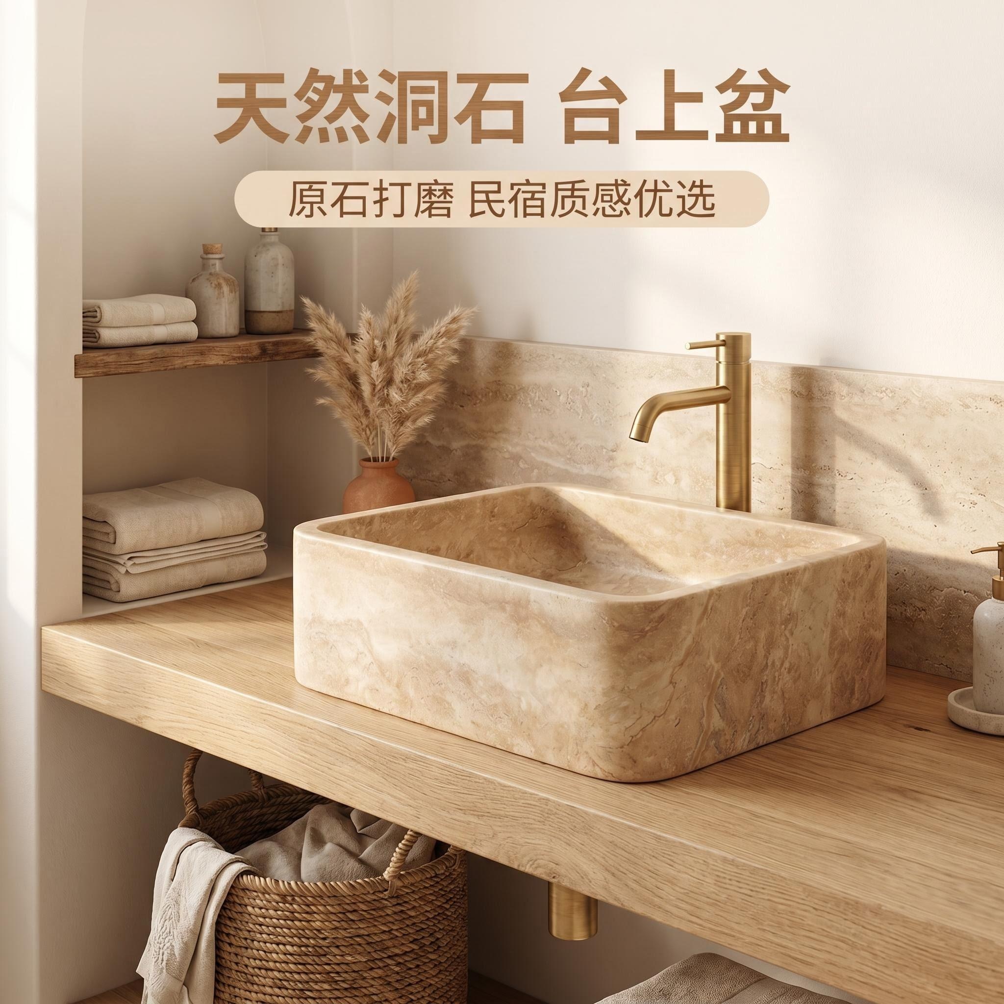 luxury bathroom sink